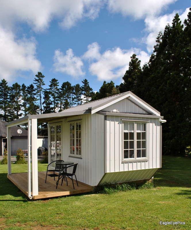 Palm Drive 'Cozy Cabins' Kerikeri Exterior foto