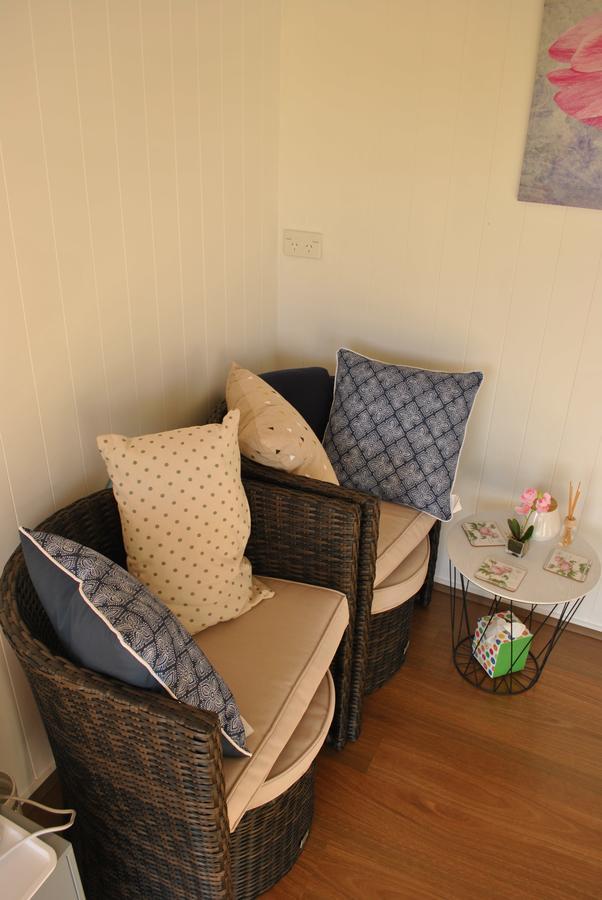 Palm Drive 'Cozy Cabins' Kerikeri Exterior foto