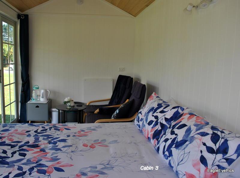 Palm Drive 'Cozy Cabins' Kerikeri Exterior foto